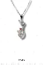 Gaza Sliver Necklace