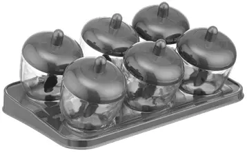 [00906] Spice Rack